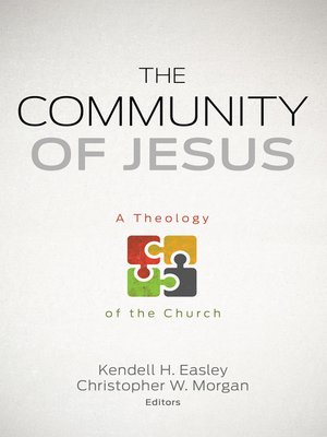 cover image of The Community of Jesus